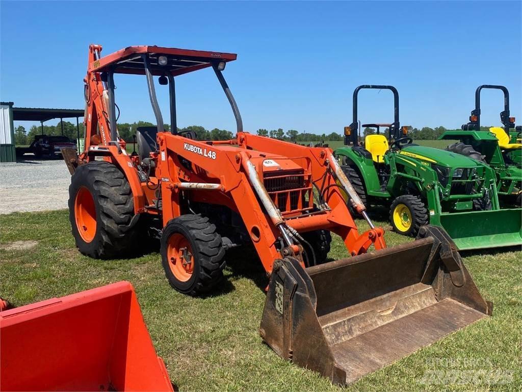 Kubota L48 Construção - Outros
