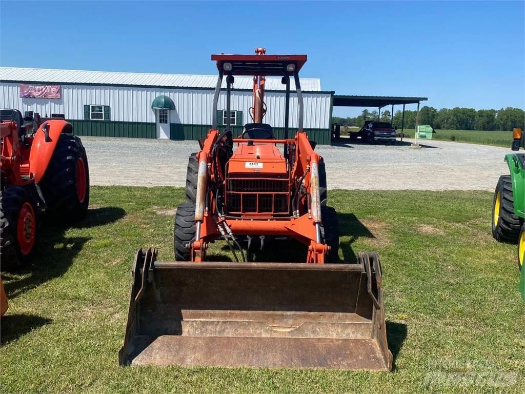 Kubota L48 Construção - Outros
