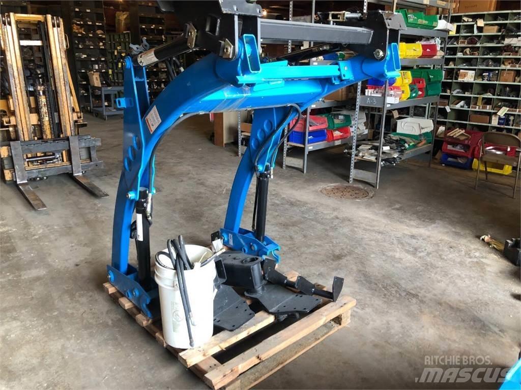 LS LL3100 Construção - Outros
