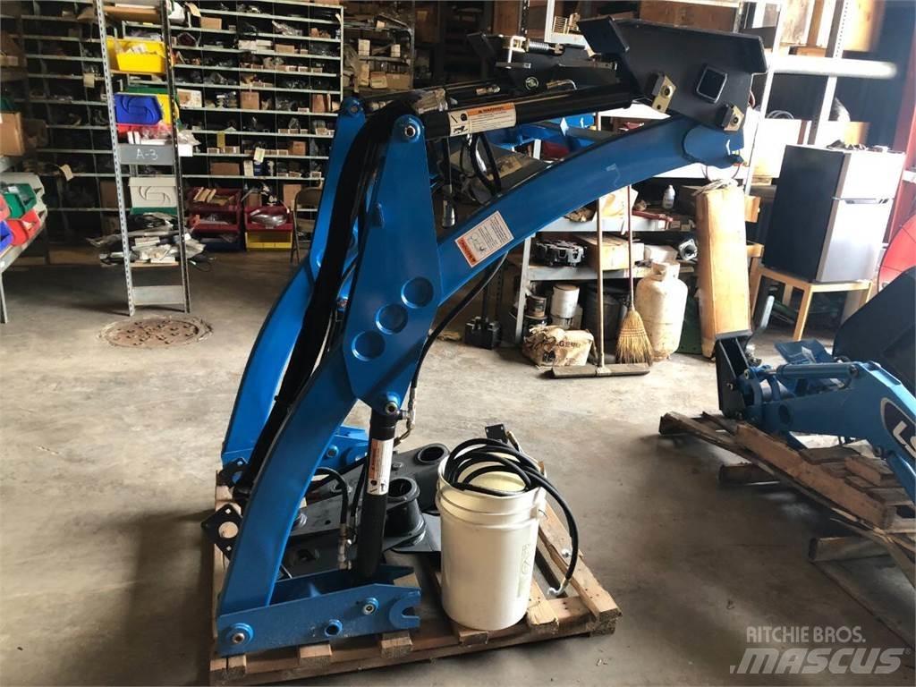 LS LL3100 Construção - Outros
