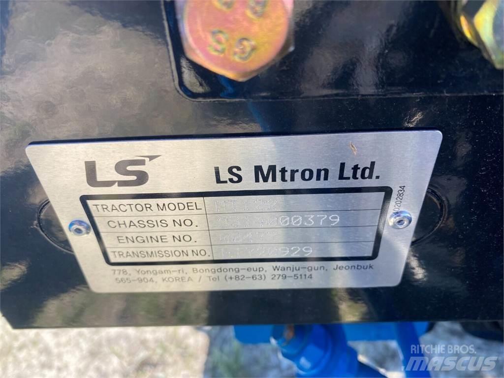 LS MT122 Construção - Outros
