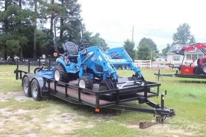 LS MT122 Construção - Outros
