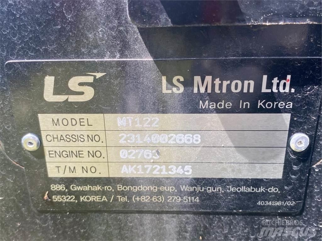LS MT122 Construção - Outros
