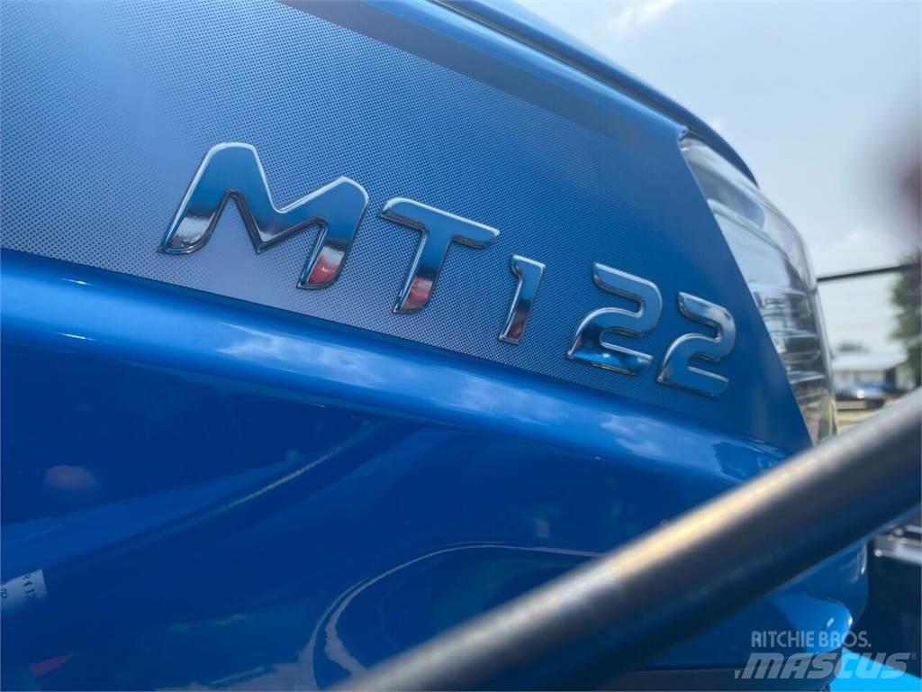 LS MT122 Construção - Outros
