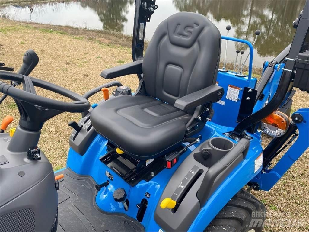 LS MT125 Construção - Outros
