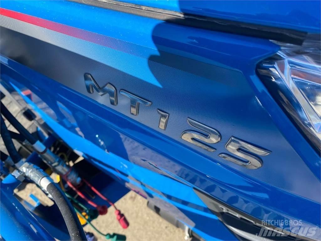 LS MT125 Construção - Outros
