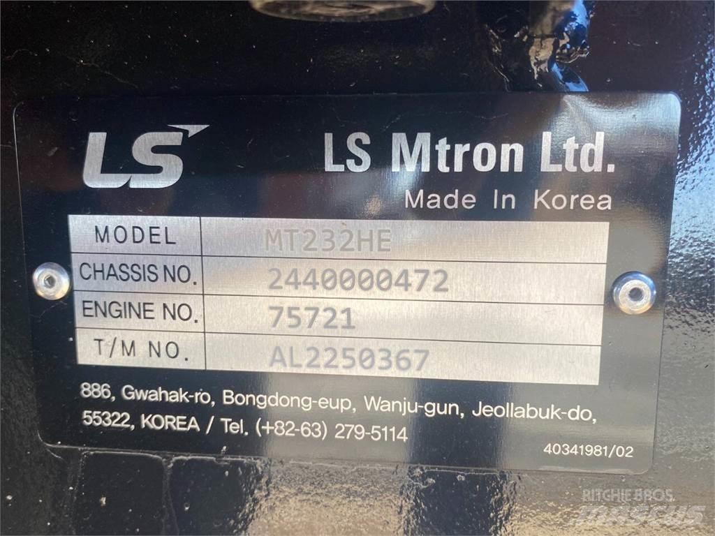 LS MT232HE Construção - Outros
