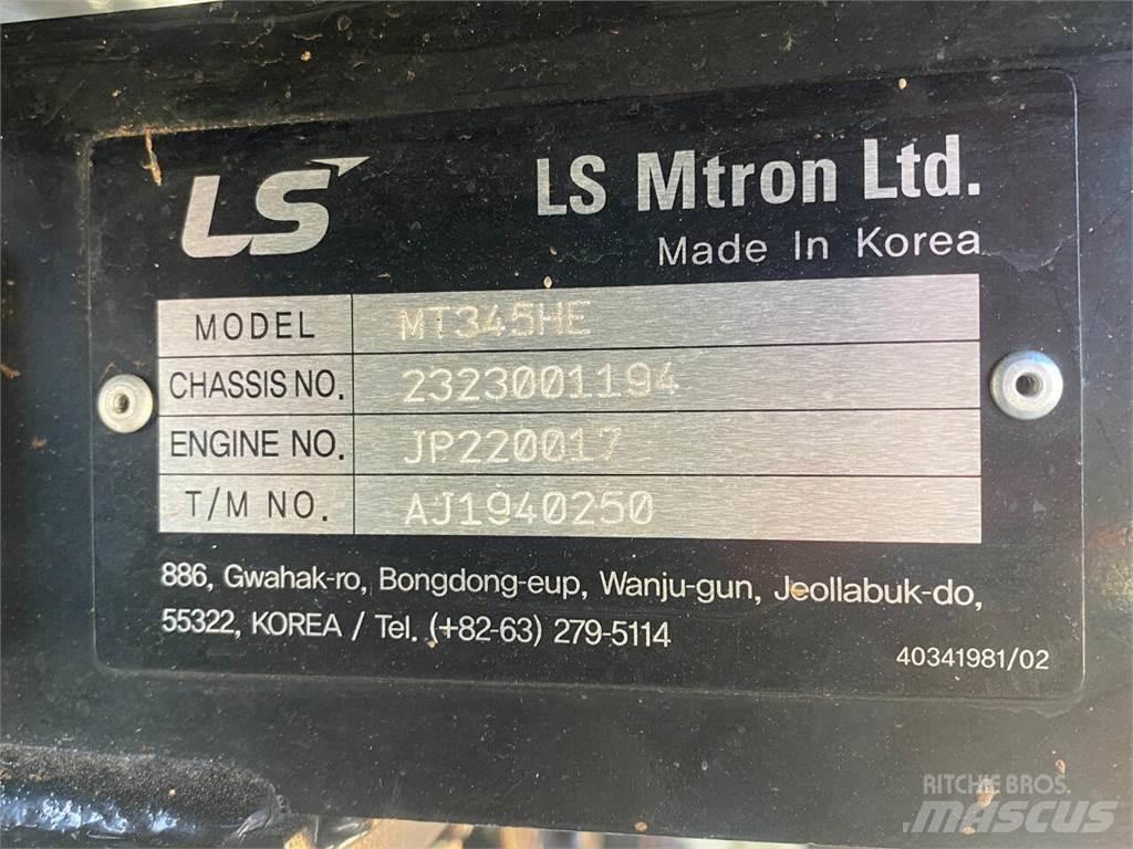 LS MT345E Construção - Outros

