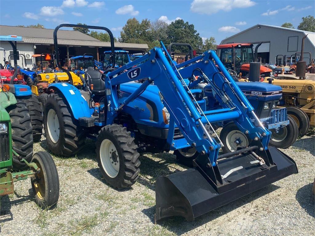 LS MT458 Construção - Outros
