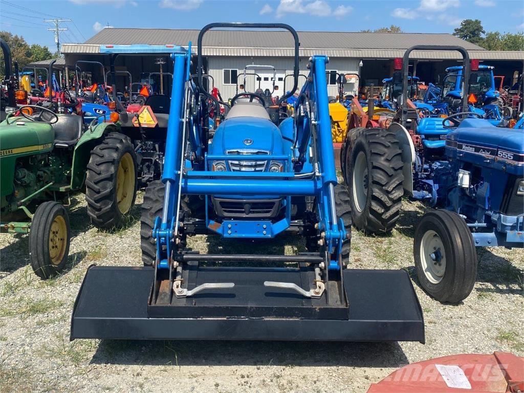 LS MT458 Construção - Outros
