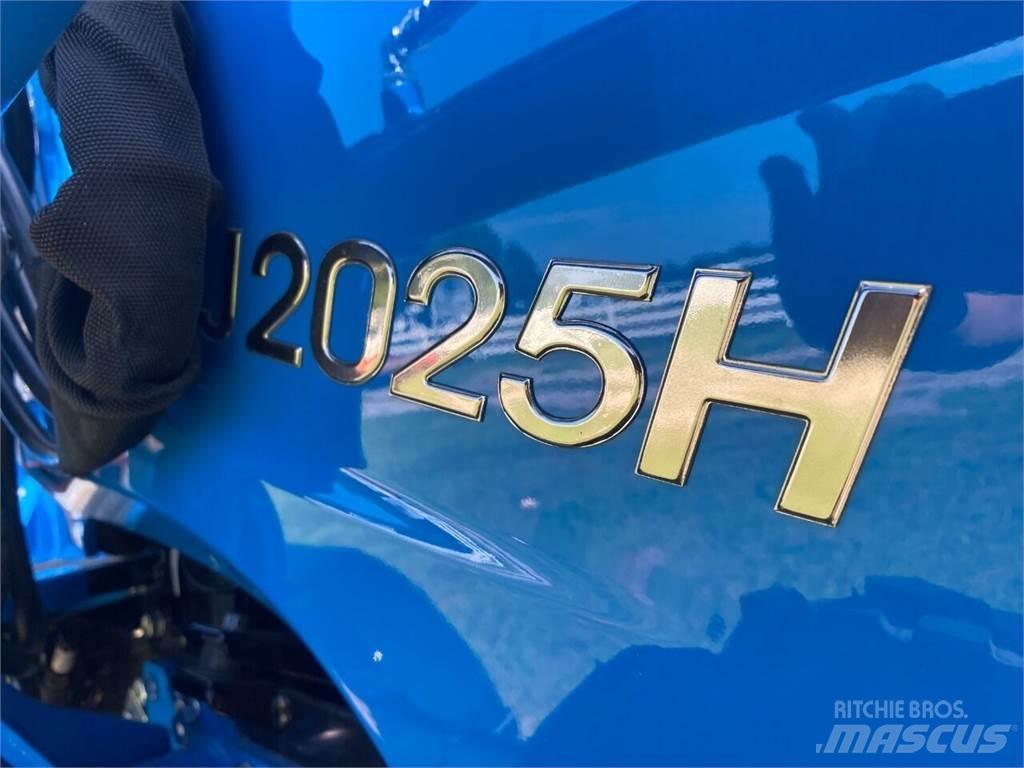 LS XJ2025H Construção - Outros
