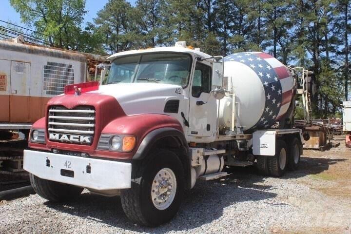 Mack CV513 Construção - Outros
