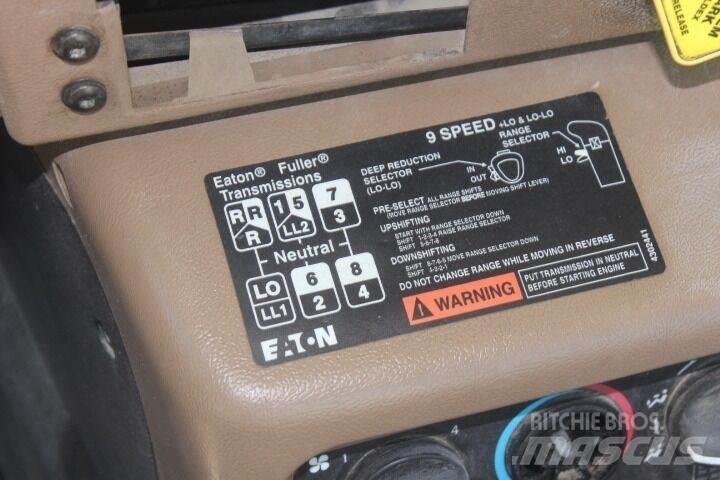 Mack CV513 Construção - Outros
