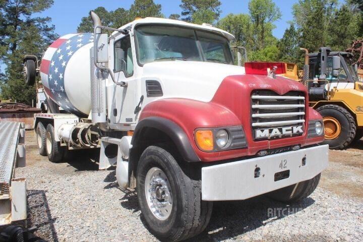 Mack CV513 Construção - Outros
