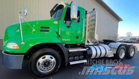 Mack CXU613 Construção - Outros
