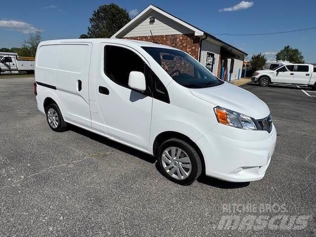 Nissan NV200 Construção - Outros

