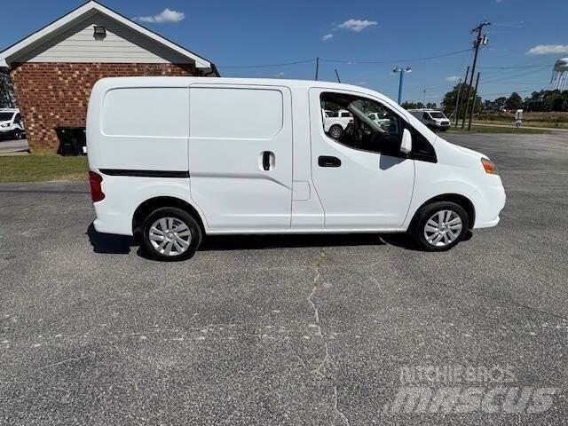 Nissan NV200 Construção - Outros
