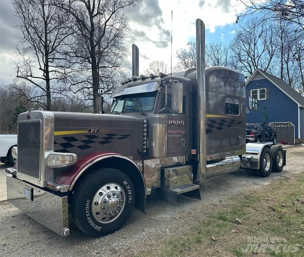 Peterbilt 379 Construção - Outros
