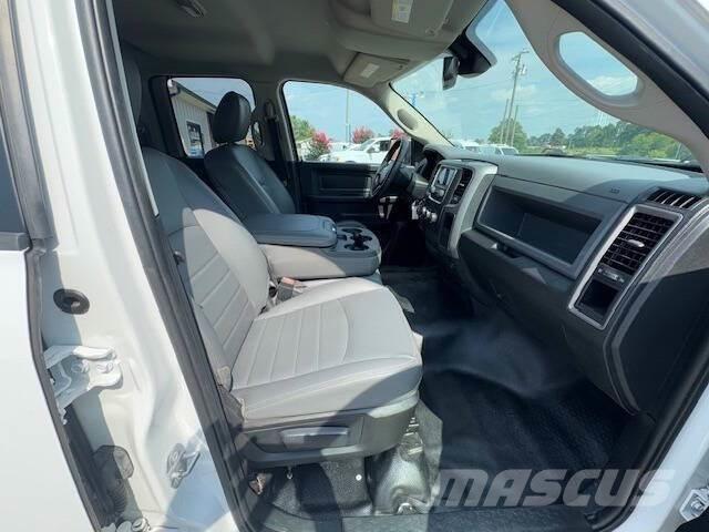 RAM 1500 Construção - Outros
