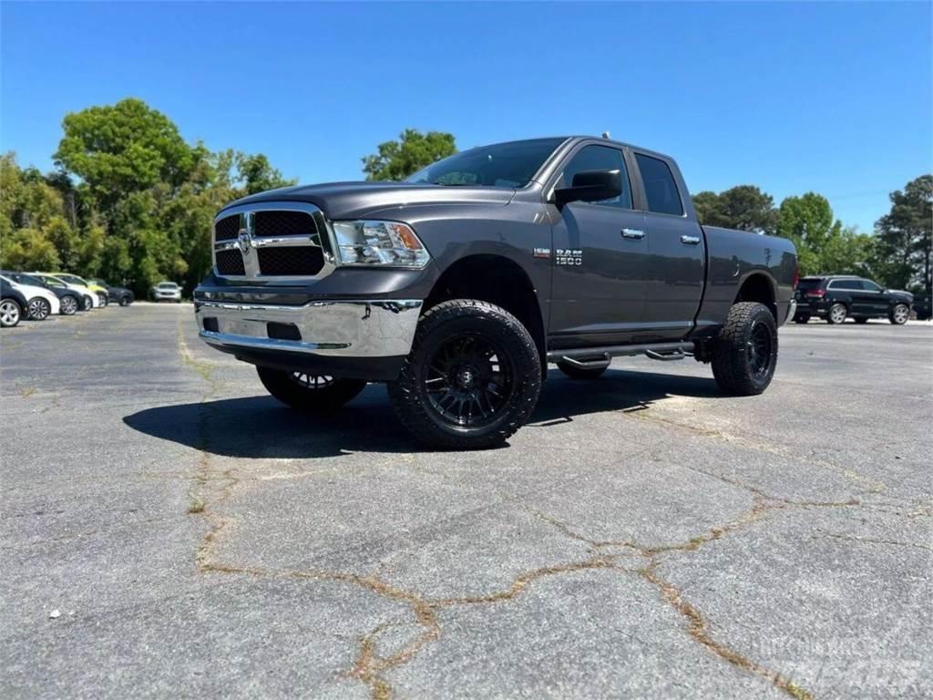 RAM 1500 Construção - Outros
