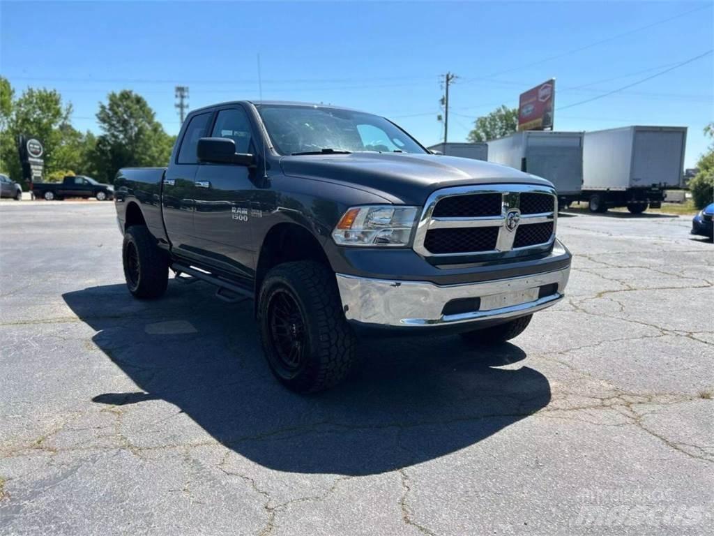 RAM 1500 Construção - Outros
