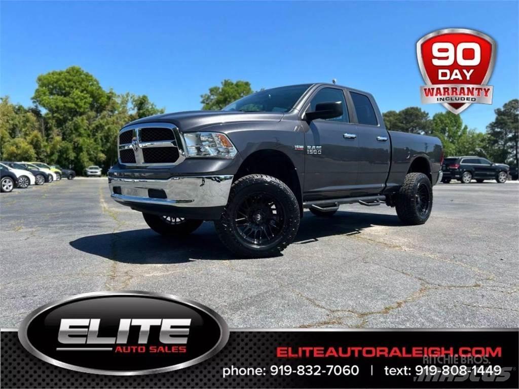 RAM 1500 Construção - Outros
