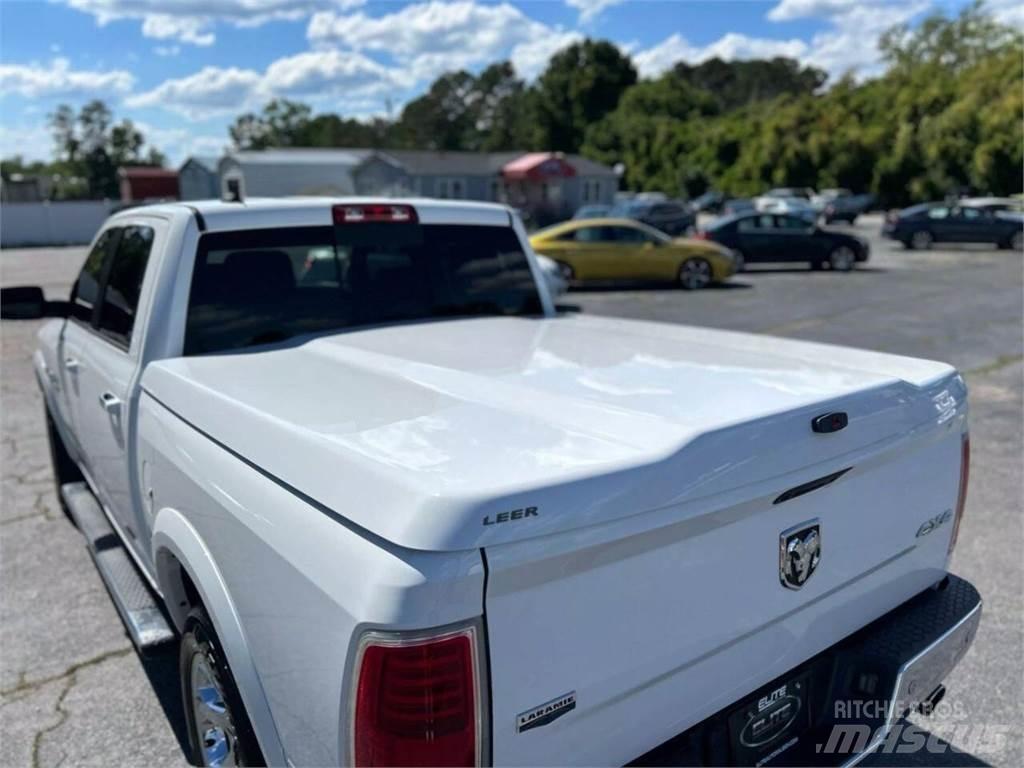 RAM 1500 Construção - Outros
