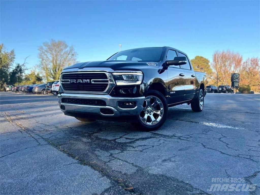 RAM 1500 Construção - Outros
