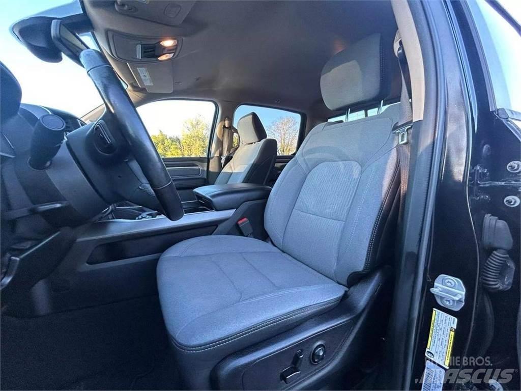 RAM 1500 Construção - Outros
