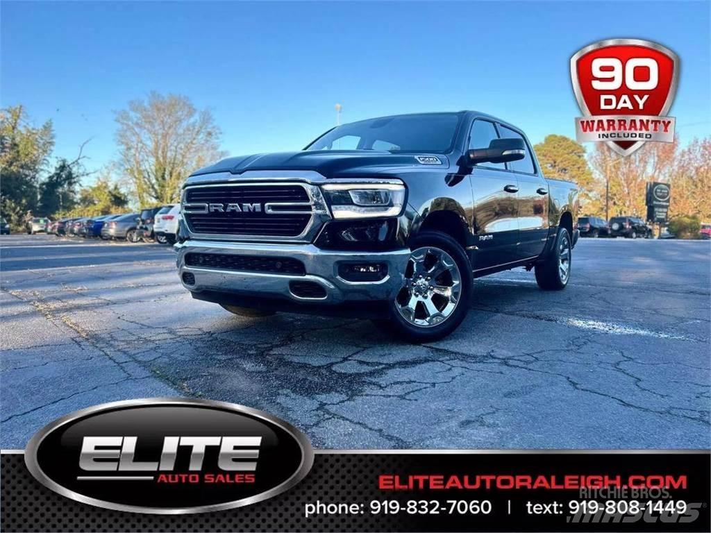 RAM 1500 Construção - Outros
