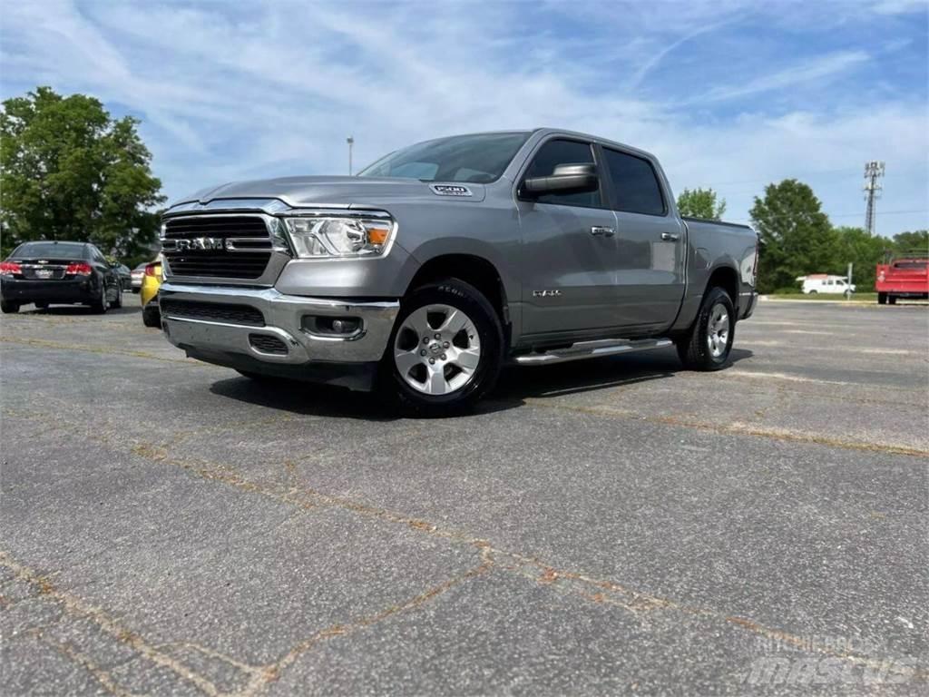 RAM 1500 Construção - Outros
