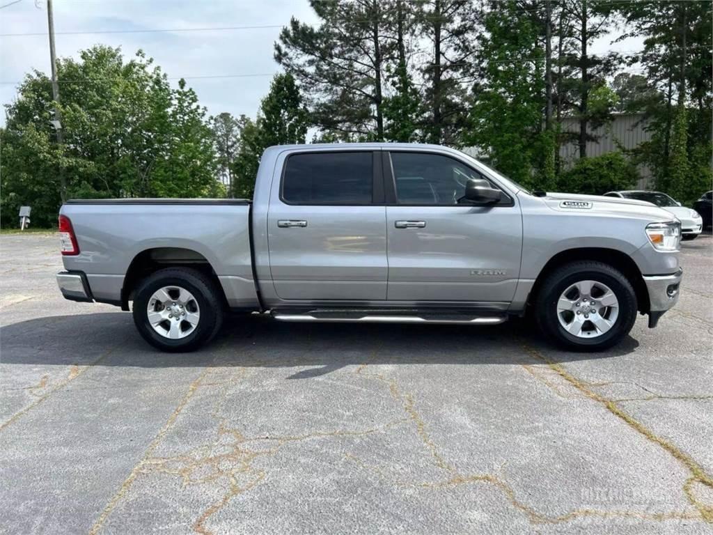 RAM 1500 Construção - Outros
