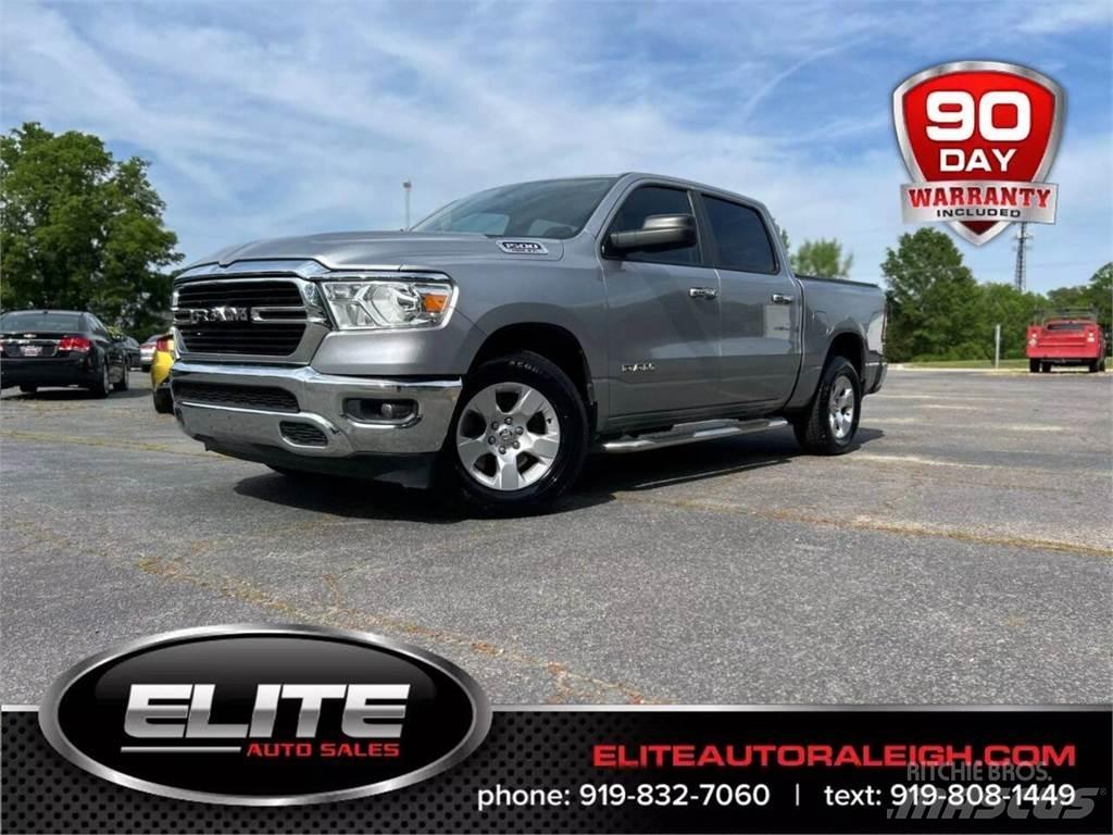 RAM 1500 Construção - Outros
