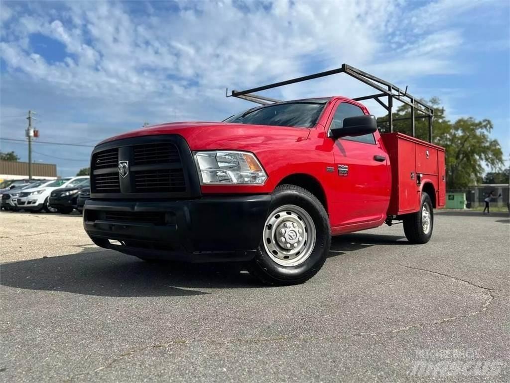 RAM 2500 Construção - Outros
