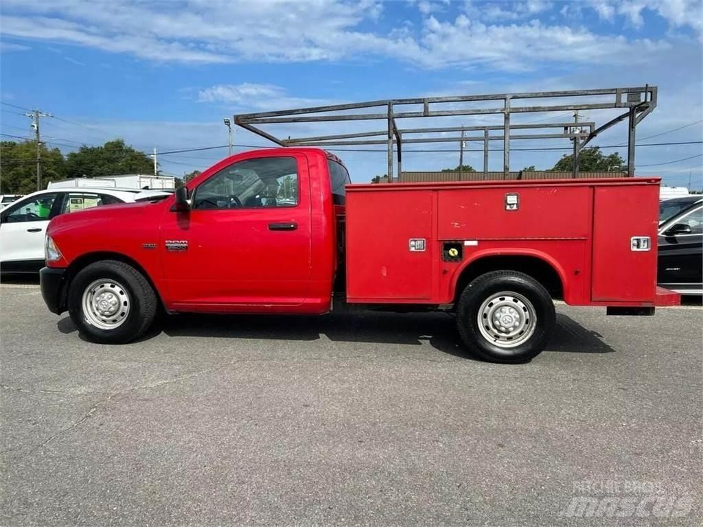 RAM 2500 Construção - Outros
