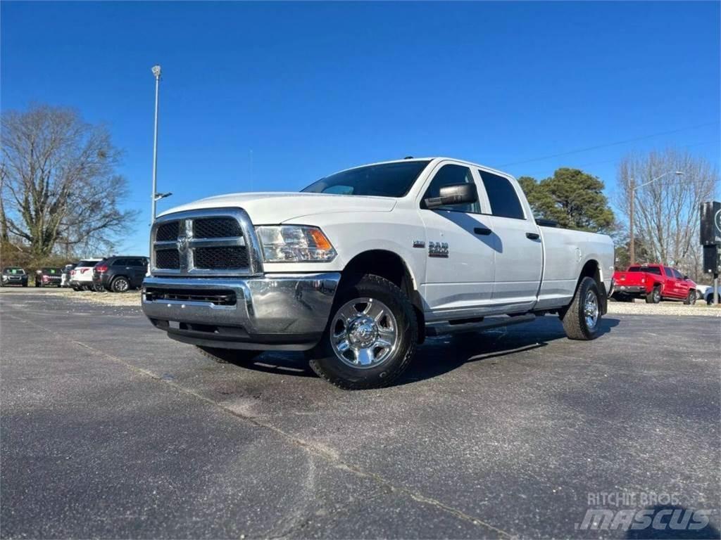 RAM 2500 Construção - Outros
