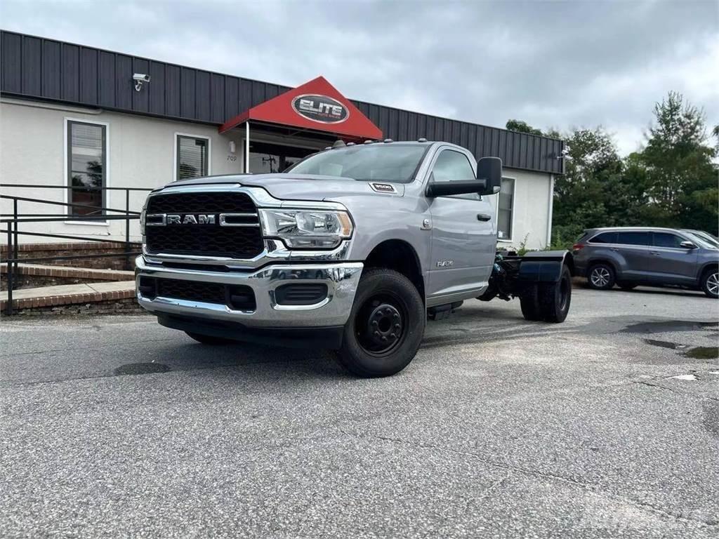 RAM 3500 Construção - Outros
