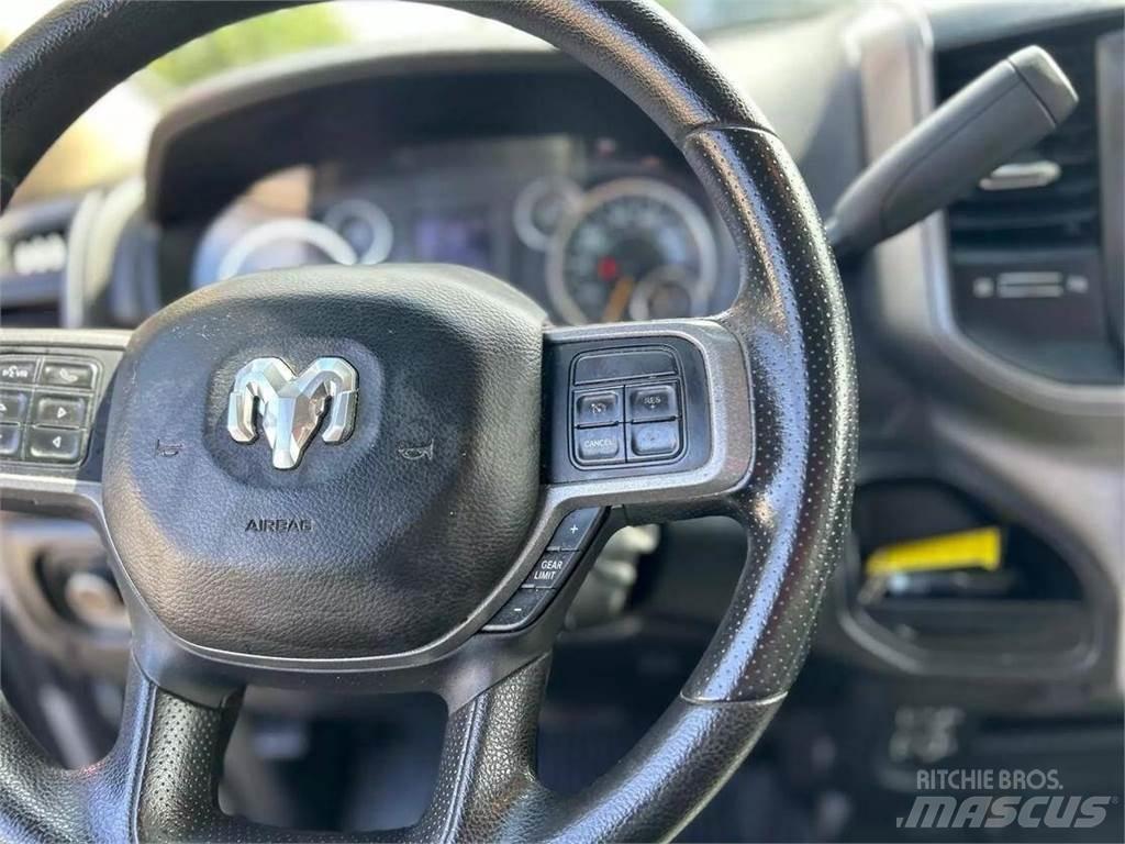 RAM 3500 Construção - Outros
