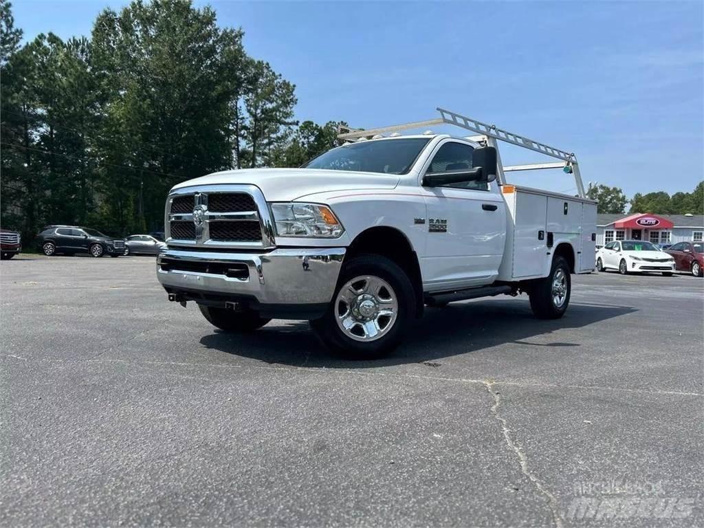 RAM 3500 Construção - Outros
