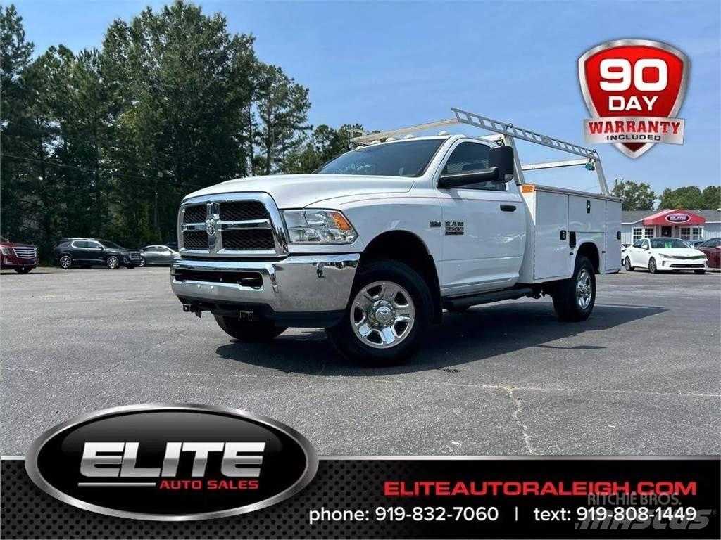 RAM 3500 Construção - Outros
