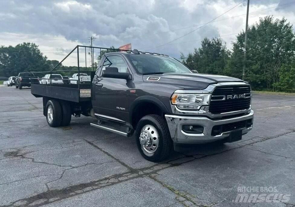 RAM 3500 Construção - Outros
