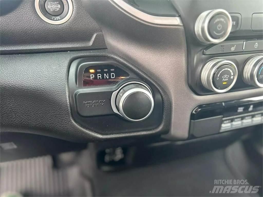 RAM 3500 Construção - Outros

