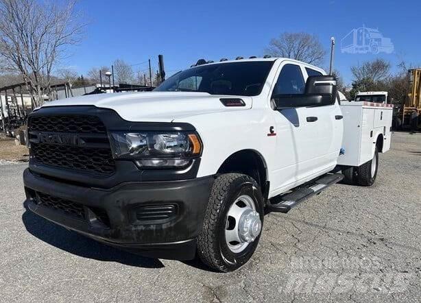 RAM 3500 Construção - Outros
