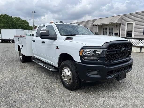 RAM 3500 Construção - Outros
