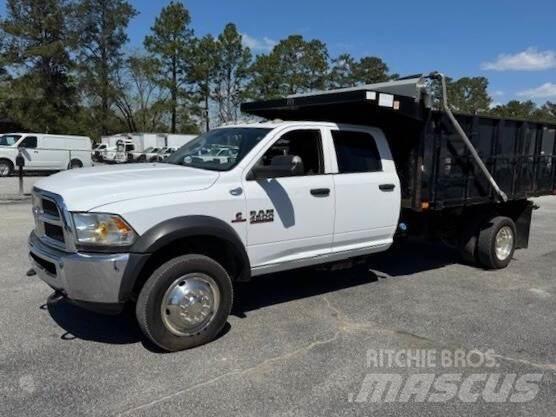 RAM 4500 Construção - Outros
