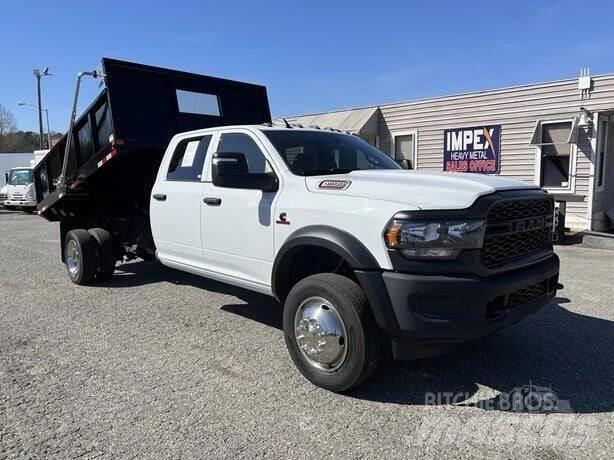 RAM 4500 Construção - Outros
