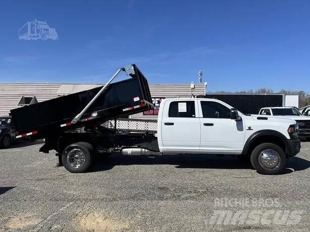 RAM 4500 Construção - Outros
