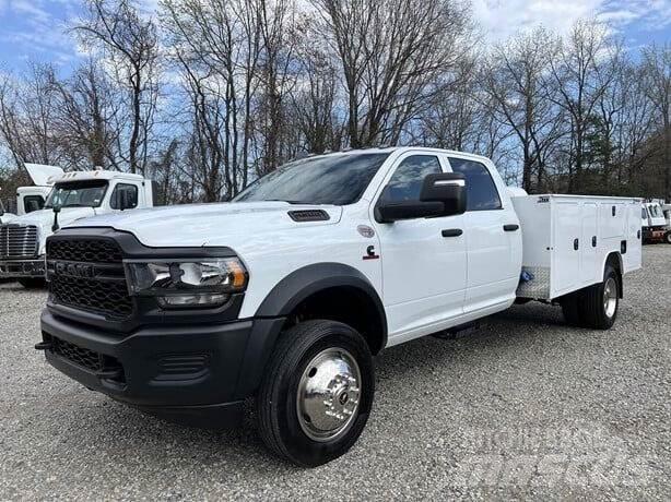RAM 4500 Construção - Outros
