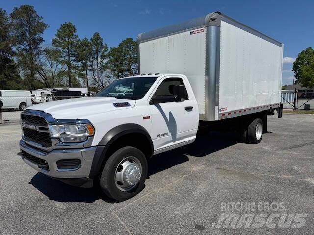 RAM 5500 Construção - Outros
