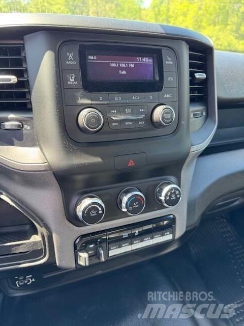 RAM 5500 Construção - Outros
